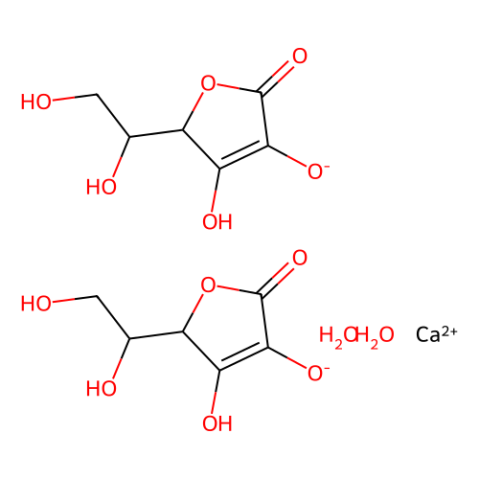 L-抗坏血酸钙二水合物,Calcium L-ascorbate dihydrate