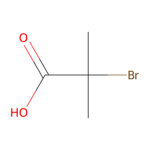 2-溴代异丁酸,2-Bromo-2-methylpropionic acid