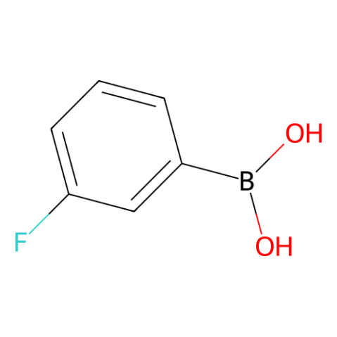 3-氟苯基硼酸,3-Fluorophenylboronic acid