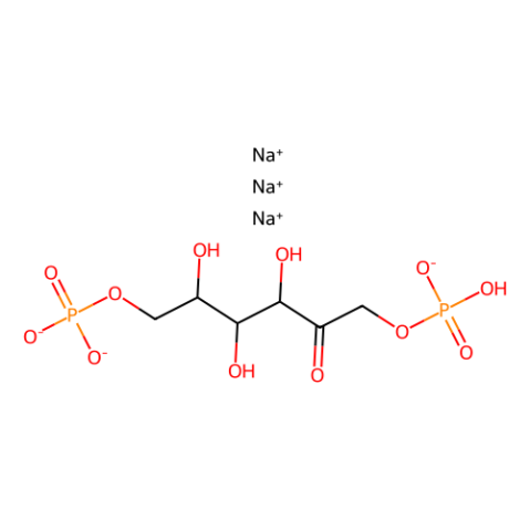 D-果糖-1，6-二磷酸三钠,D-Fructose 1,6-bisphosphate trisodium salt octahydrate