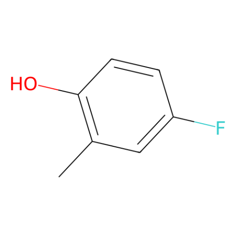 4-氟-2-甲基苯酚,4-Fluoro-2-methylphenol