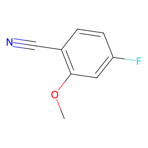 4-氟-2-甲氧基苯甲腈,4-Fluoro-2-methoxybenzonitrile