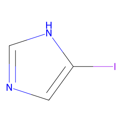 4-碘-1H-咪唑,4-Iodo-1H-imidazole