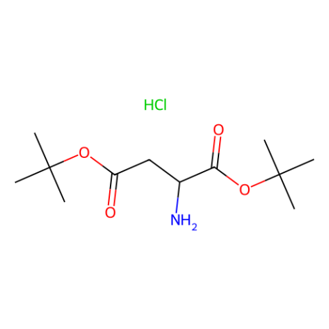 L-天冬氨酸二叔丁基酯鹽酸鹽,L-Aspartic acid di-tert-butyl ester hydrochloride