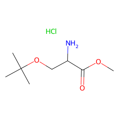 O-叔丁基-L-丝氨酸甲酯盐酸盐,O-tert-Butyl-L-serine methyl ester hydrochloride