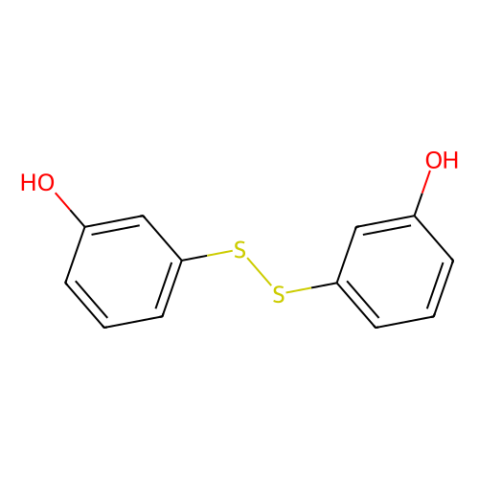 3,3'-二羟基二苯二硫醚,3,3′-Dihydroxydiphenyl disulfide