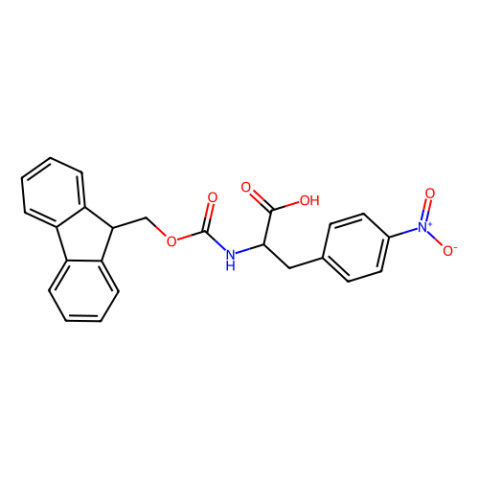 Fmoc-D-4-硝基苯丙氨酸,Fmoc-D-4-Nitrophe