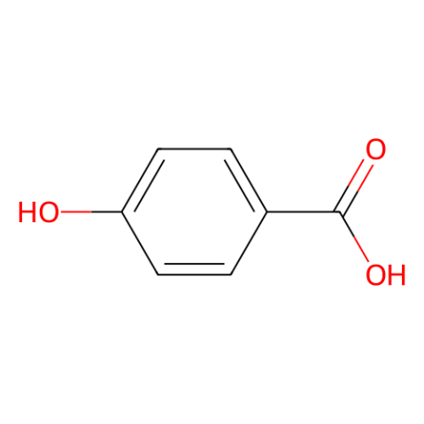 对羟基苯甲酸,p-Hydroxybenzoic acid