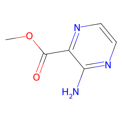 3-氨基吡嗪-2-羧酸甲酯,Methyl 3-amino-2-pyrazinecarboxylate