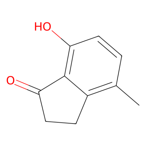 7-羟基-4-甲基-1-茚酮,7-Hydroxy-4-methyl-1-indanone