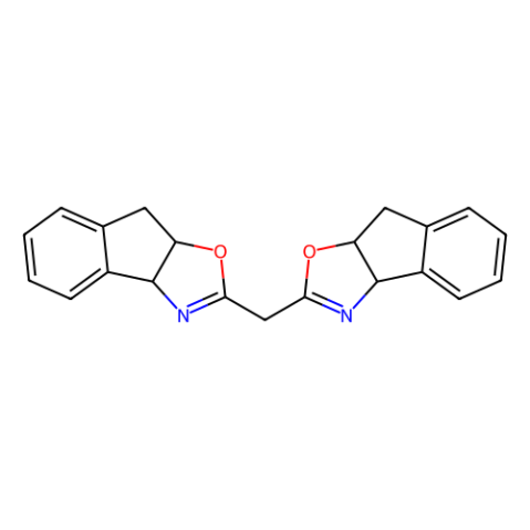 (-)2,2′-亚甲基双(3α，8α-二氢-8H-茚并[1，2--d]噁唑,(3aS,3′aS,8aR,8′aR)-2,2′-Methylenebis[3a,8a-dihydro-8H-indeno[1,2-d]oxazole]