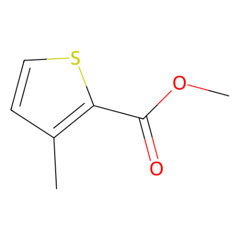 3-甲基噻吩-2-甲酸甲酯,Methyl 3-methylthiophene-2-carboxylate