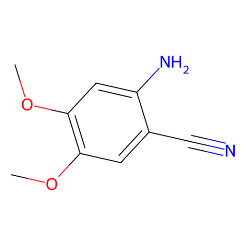 2-氨基-4,5-二甲氧基苯腈,2-Amino-4,5-dimethoxybenzonitrile