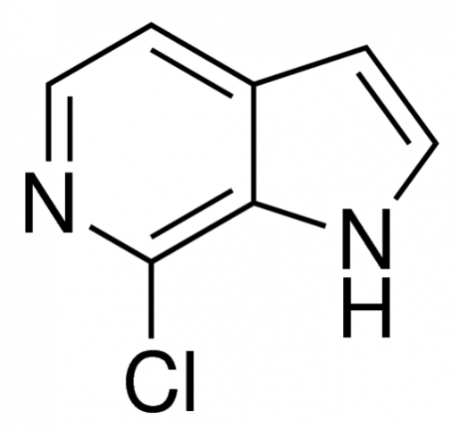 7-氯-1H-吡咯[2,3-C]吡啶,7-Chloro-1H-pyrrolo[2,3-c]pyridine