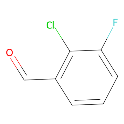 2-氯-3-氟苯甲醛,2-Chloro-3-fluorobenzaldehyde