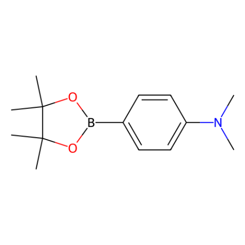 4-(N,N-二甲氨基)苯硼酸频那醇酯,4-(Dimethylamino)phenylboronic Acid Pinacol Ester