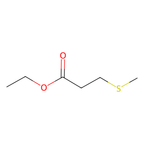 菠萝酸乙酯,Ethyl 3-methylthiopropionate