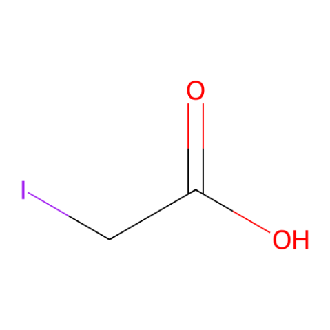 碘乙酸,Iodoacetic acid