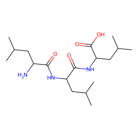 L-亮氨酰-L-亮氨酰-L-亮氨酸,Leu-Leu-Leu