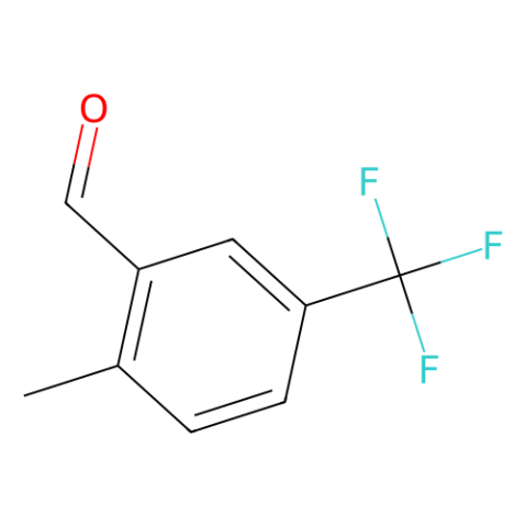 2-甲基-5-(三氟甲基) 苯甲醛,2-Methyl-5-(trifluoromethyl)benzaldehyde