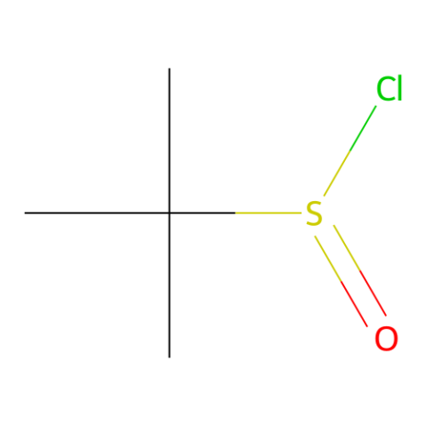 叔丁基亚磺酰氯,tert-Butylsulfinyl chloride