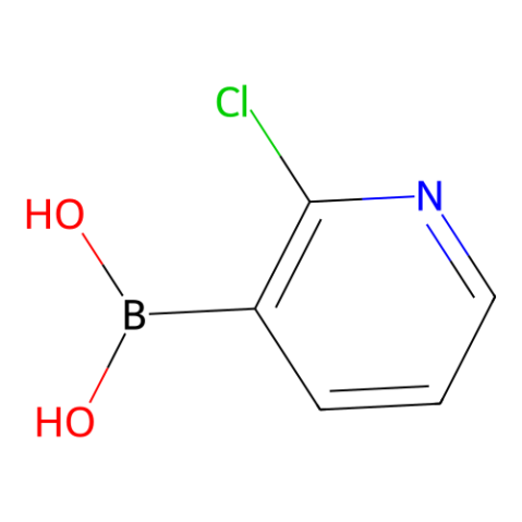 2-氯吡啶-3-硼酸(含不同量的酸酐),2-Chloropyridine-3-boronic acid(contains varying amounts of Anhydride)