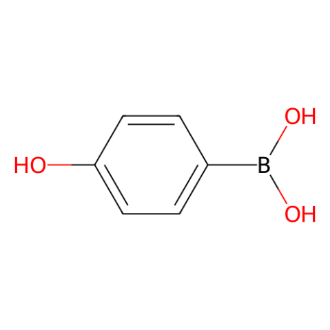 4-羟基苯硼酸(含不同量的酸酐),4-Hydroxyphenylboronic Acid (contains varying amounts of Anhydride)