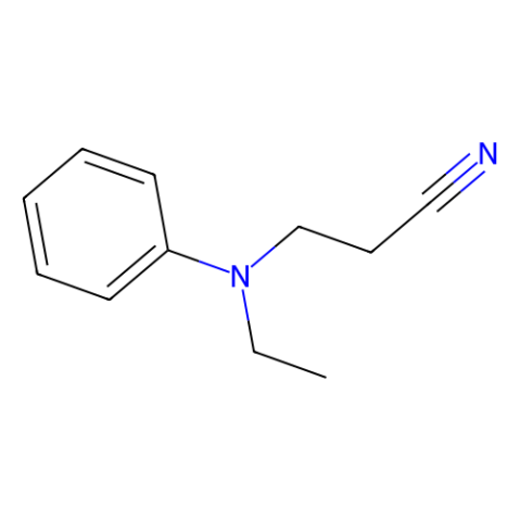 N-(2-氰乙基)-N-乙基苯胺,N-(2-Cyanoethyl)-N-ethylaniline