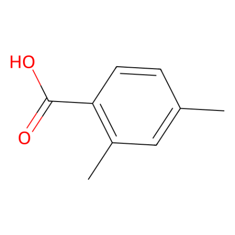 2,4-二甲基苯甲酸,2,4-Dimethylbenzoic Acid