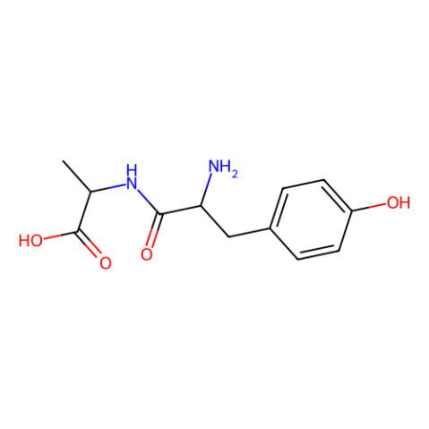 L-酪氨酰-L-丙氨酸,Tyr-Ala