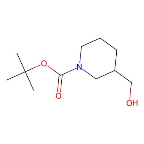N-Boc-3-哌啶甲醇,N-Boc-piperidine-3-methanol