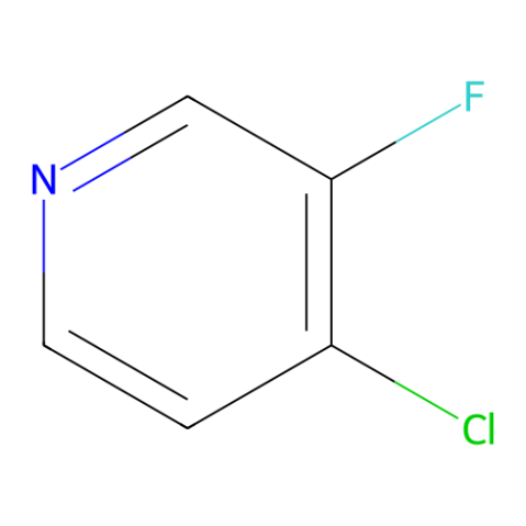 4-氯-3-氟吡啶,4-Chloro-3-fluoropyridine