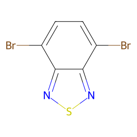 4,7-二溴-2,1,3-苯并噻二唑,4,7-Dibromo-2,1,3-benzothiadiazole