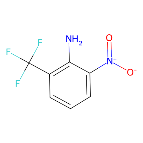 2-硝基-6-三氟甲基苯胺,2-Nitro-6-(trifluoromethyl)aniline