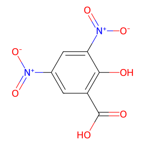 3,5-二硝基水楊酸,3,5-Dinitro salicylic acid