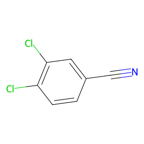 3,4-二氯苯甲腈,3,4-Dichlorobenzonitrile