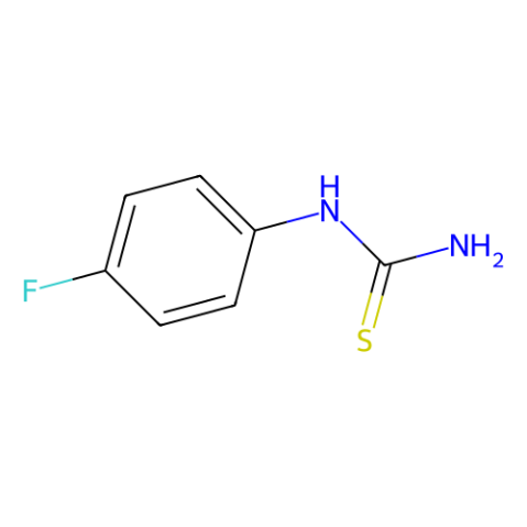 4－氟苯硫脲,(4-Fluorophenyl)thiourea