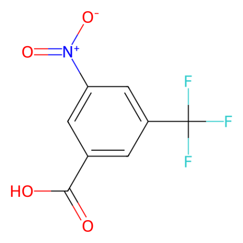 3-硝基-5-(三氟甲基)苯甲酸,3-NITRO-5-(TRIFLUOROMETHYL)BENZOIC ACID