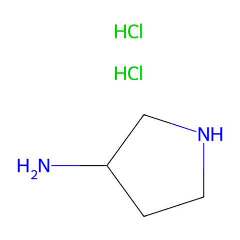 (S)-3-氨基吡咯烷二盐酸盐,(S)-(+)-3-Aminopyrrolidine dihydrochloride