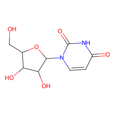 阿糖尿苷,Uracil 1-β-D-arabinofuranoside