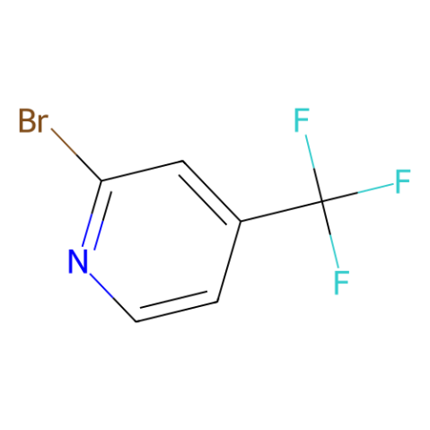 2-溴-4-(三氟甲基)吡啶,2-Bromo-4-(trifluoromethyl)pyridine