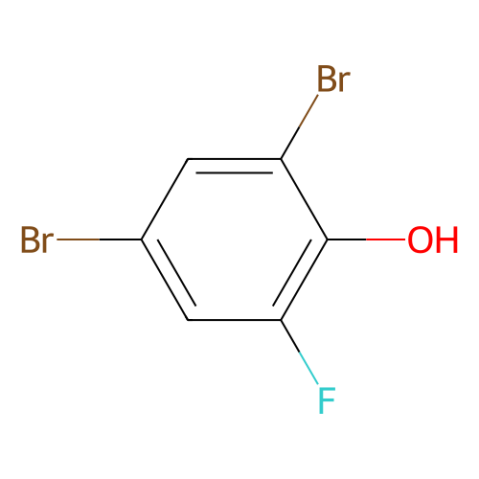 2,4-二溴-6-氟苯酚,2,4-Dibromo-6-fluorophenol