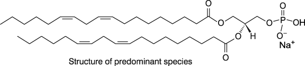 L-α-磷脂酸(大豆)(鈉鹽),L-α-phosphatidic acid (Soy) (sodium salt)