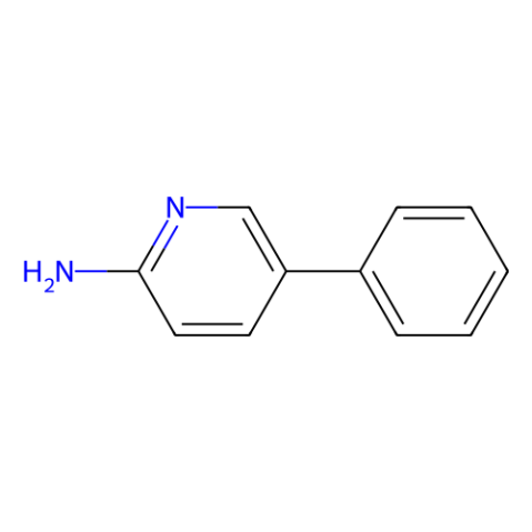 2-氨基-5-苯基吡啶,2-Amino-5-phenylpyridine