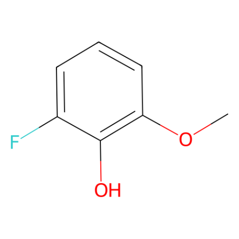 2-氟-6-甲氧基苯酚,2-Fluoro-6-methoxyphenol