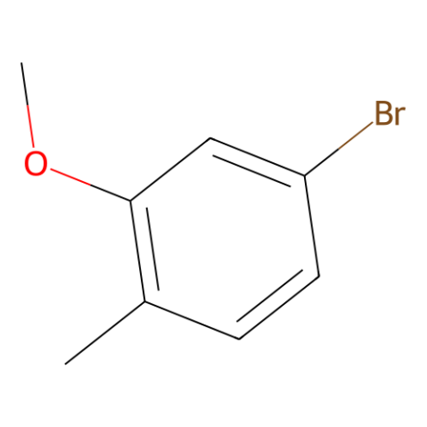 2-甲基-5-溴苯甲醚,5-Bromo-2-methylanisole