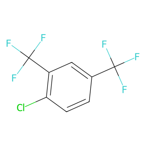2,4-双三氟甲基氯苯,1-Chloro-2,4-bis(trifluoromethyl)benzene