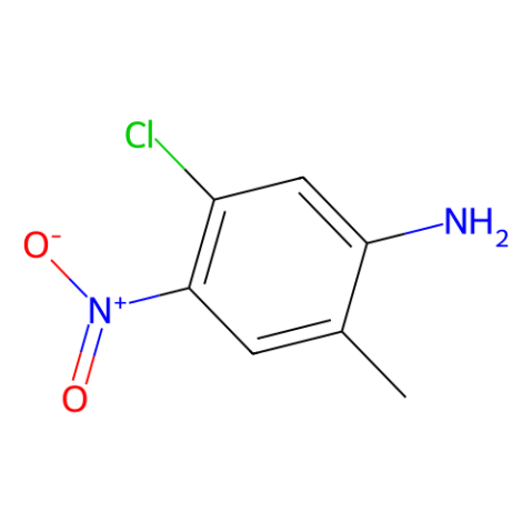 2-甲基-4-硝基-5-氯苯胺,5-Chloro-4-nitro-o-toluidine