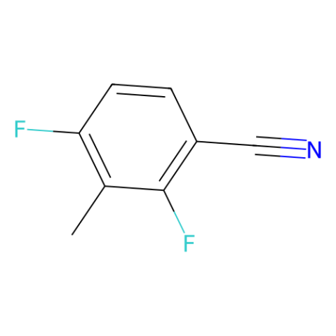 2,4-二氟-3-甲基苯甲腈,2,4-Difluoro-3-methylbenzonitrile