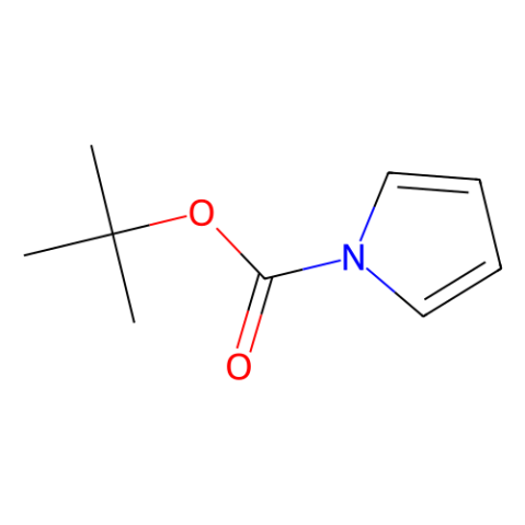 N-Boc-吡咯,N-Boc-pyrrole